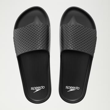 Speedo badslippers heren zwart comf van €19,99 voor €9,99, Ophalen of Verzenden, Nieuw