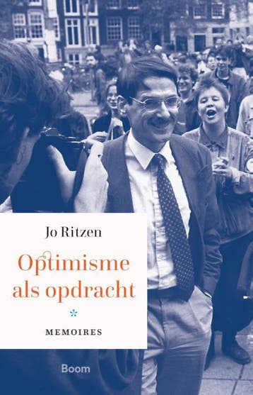 Optimisme Als Opdracht | Jo Ritzen | Nieuw, Ophalen of Verzenden, Nieuw, Jo Ritzen