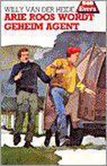 Arie Roos wordt geheim agent / Bob Evers-serie / 31, Boeken, Verzenden, Gelezen, W. van der Heide