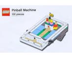 Lego - Promotional - 6294615 5007538 - Pinball Machine -, Nieuw