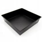 Meyerhoff Vierkante Cakevorm 24 x 24 cm – Non-Stick Bakvorm, Ophalen of Verzenden, Nieuw