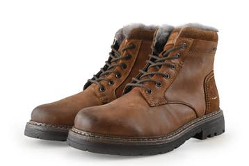 Josef Seibel Boots in maat 43 Bruin, Bruin, Boots, Zo goed als nieuw, Josef Seibel
