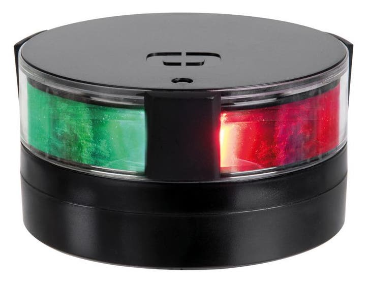 Osculati Discovery LED navigatielicht BB + SB 112.5°, Watersport en Boten, Accessoires en Onderhoud, Ophalen of Verzenden