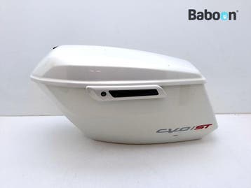 Koffer Links Harley-Davidson FLTRXSTSE Road Glide ST CVO, Verzenden, Gebruikt