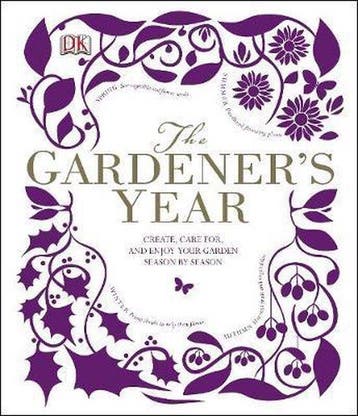 Boek Gardeners Year 9781409339854, Verzenden, Nieuw