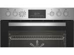 BEKO BBUM12320XMPE - Inbouwoven - Glaskeramische kookplaat -, Witgoed en Apparatuur, Ovens, Verzenden, Zo goed als nieuw
