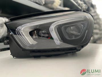 MERCEDES GLE W167 MULTIBEAM KOPLAMP LINKS A1679065906, Verzenden, Gebruikt, Mercedes-Benz