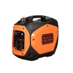 Black+Decker generator BXGNi2200E 2,2 kVa, Doe-het-zelf en Verbouw, Aggregaten, Ophalen of Verzenden, Nieuw