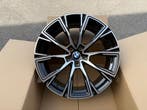 20 inch BMW 740M look velgen 5x112 - 5 / 6 serie - X3 X4, Auto-onderdelen, Ophalen of Verzenden, Nieuw, 20 inch, Velg(en)