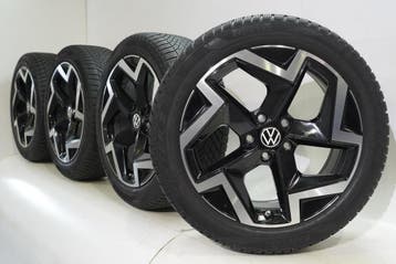 Volkswagen Passat 3J Coventry 18 inch velgen Pirelli Winterb, 18 inch, Gebruikt, Velg(en), Winterbanden