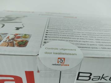 Tefal Bake Easy Keukenmachine -, Verzenden, Nieuw