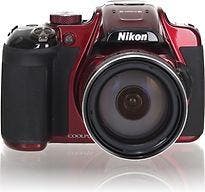 Nikon COOLPIX P610 rood, Verzenden, Zo goed als nieuw, Nikon