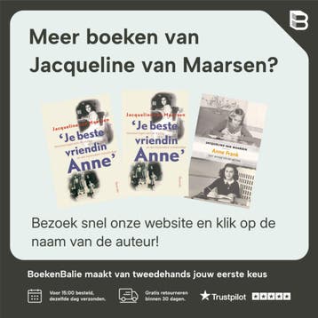 De erflaters - Jacqueline van Maarsen 9789059360570, Verzenden, Gelezen, Jacqueline van Maarsen