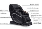 Elektrische massagestoel Flavia | BEST VERKOCHT, Ophalen of Verzenden, Nieuw, Massagestoel of Kussen