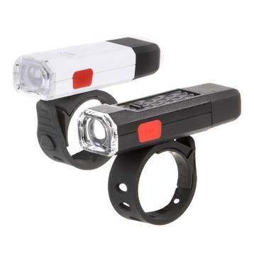 IKZI verlichting set Goodnight Twin usb, Verzenden, Nieuw