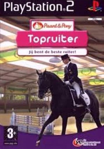 Topruiter (PS2 Games), Ophalen of Verzenden, Zo goed als nieuw