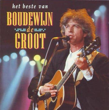 Boudewijn de Groot - Het Beste Van Boudewijn De Groot, Ophalen of Verzenden, Gebruikt
