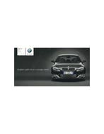 2007 BMW 5 SERIE BROCHURE ITALIAANS, Nieuw, BMW, Author