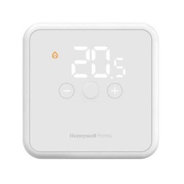 Honeywell Home DT4 kamerthermostaat bedraad Aan/Uit - wit, Verzenden, Nieuw