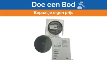 Bieden: Vetus HORPQ52 Mosquito Screen for PQ52 Portlight Ya, Ophalen of Verzenden, Nieuw, Kombuis en Sanitair, Zeilboot of Motorboot