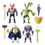 Masters of the Universe Origins Action Figure 4-Pack Excl..., Ophalen of Verzenden, Nieuw