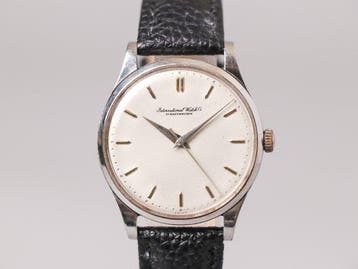 IWC - Schaffhausen - Heren - 1950-1959, Nieuw