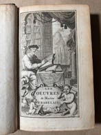 François Rabelais / Jacob Le Duchat (1658–1735) (editor) -