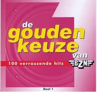 Various - De Gouden Keuze Van BZN - Deel 1, Cd's en Dvd's, Cd's | Pop, Gebruikt, Ophalen of Verzenden