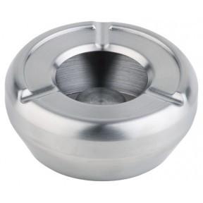 Asbak Rond RVS Stapelbaar | Ø12cm, Zakelijke goederen, Horeca | Keukenapparatuur, Verzenden