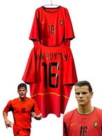 Bélgica - Nationaal elftal - Daniel Van Buyten - 2002 -, Nieuw