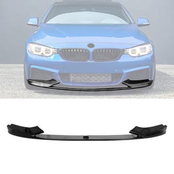 Front Splitter Voor BMW 4 Series F36/F32 M Sport - M, Ophalen of Verzenden, Nieuw