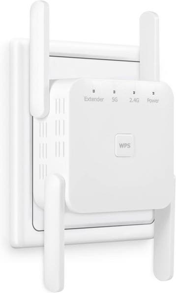 Wifi Repeater 360 | Laatste Stuk! | 38% Korting, Ophalen of Verzenden, Zo goed als nieuw, Aenxwa