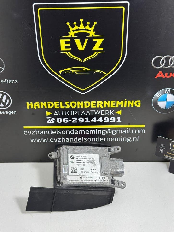 BMW 5-serie Touring bj.2014 Side Assist Sensor links achter, Auto-onderdelen, Elektronica en Kabels, Gebruikt, BMW