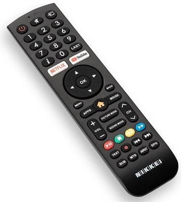 Afstandsbediening Nikkei nf4321 nf3228s smart, Ophalen of Verzenden, Nieuw, Origineel