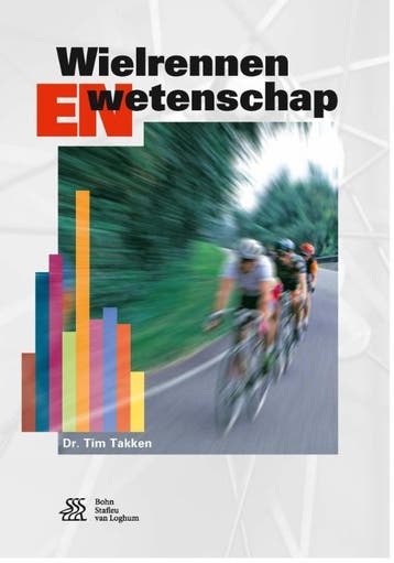 Wielrennen en wetenschap 9789036816168 Tim Takken, Verzenden, Zo goed als nieuw, Tim Takken