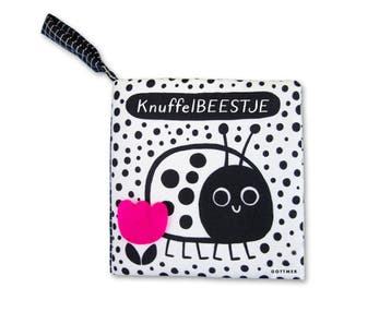 Boek: Babys eerste boekje - Knuffelbeestje - (als nieuw), Verzenden, Zo goed als nieuw