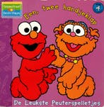 Boek Sesamstraat Eerste Stapjes: Een, twee handjeklap (De le, Verzenden, Zo goed als nieuw