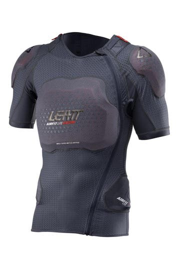 Cross Lichaamsbeschermer Leatt 3DF AirFit Lite Evo (Zwart), Motoren, Verzenden, Nieuw