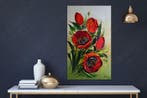 Bajor Kinga - Poppies