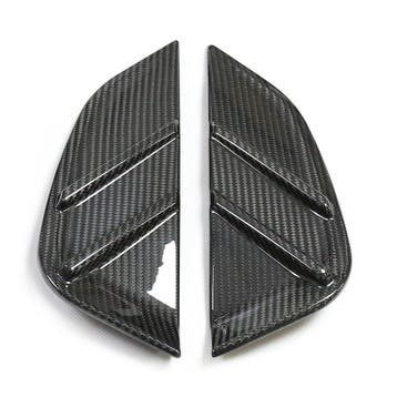 BMW G80 G81 G82 G83 M3 M4 Carbon zijscherm inleg, Verzenden
