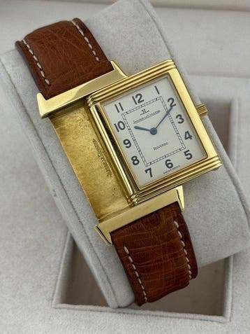 Jaeger-LeCoultre - Reverso Classique - 250.1.08 - Heren -, Sieraden, Tassen en Uiterlijk, Nieuw