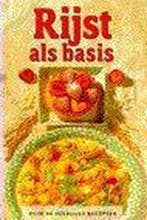 Rijst als basis 9789066112445 I. van Blommestein, Verzenden, Gelezen, I. van Blommestein