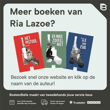 Oproep gemist - Ria Lazoe 9789044817997, Boeken, Verzenden, Zo goed als nieuw, Ria Lazoe