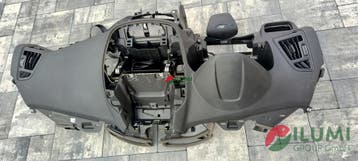 Dashboard Ford C-Max Lift met 2 airbags, Verzenden, Gebruikt