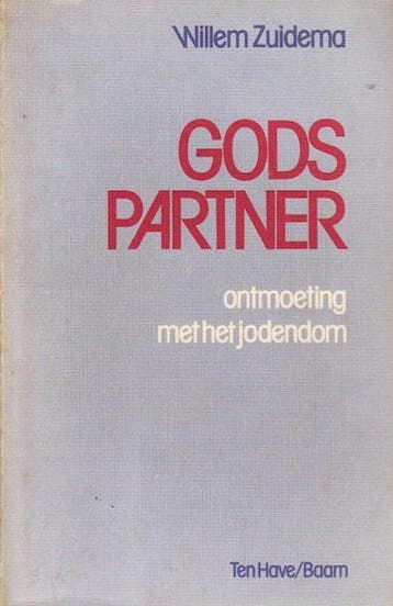 Gods partner - Willem Zuidema 9789025941154, Boeken, Verzenden, Gelezen, Willem Zuidema