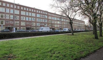 Te Huur 2 Kamer Appartement Gordelweg In Rotterdam, Rotterdam, Direct bij eigenaar, Appartement, Rotterdam