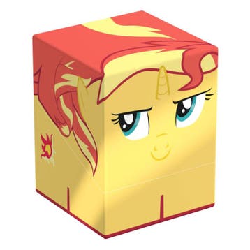 Squaroes Squaroe My Little Pony Friendship is Magic MLP..., Verzenden, Zo goed als nieuw