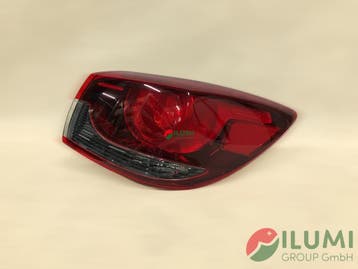 MAZDA 2 DJ LIFT 18- ACHTERLICHT RECHTS EU D43N-51150, Verzenden, Gebruikt, Mazda