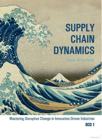 9789400225534 SCD 1 : Supply Chain Dynamics | Tweedehands, Boeken, Verzenden, Gelezen, H. Akkermans