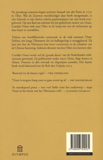 Tibetaanse perziken 9789046704561 Carolijn Visser, Verzenden, Gelezen, Carolijn Visser
